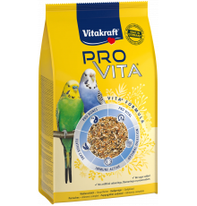 Vitakraft PRO VITA® корм для волнистых попугаев 800 г