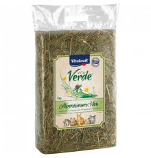 Vitakraft Vita Verde® Alpenwiesen-Heu сено альпийских лугов для грызунов 1 кг