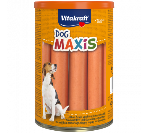 Сосиски для собак Vitakraft Dog Maxis® 180 г