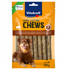 Vitakraft LONG LASTING CHEWS Munchy Natur жевательные палочки для собак 100 г