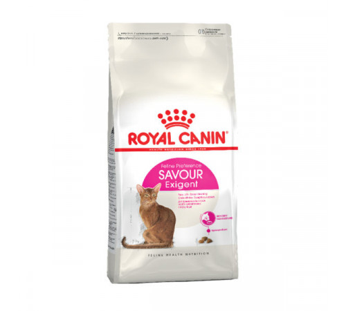 Royal Canin Savour Exigent сухой корм для кошек 10 кг
