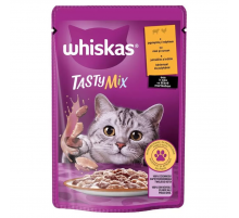 WHISKAS Creamy Ягнёнок 85 г