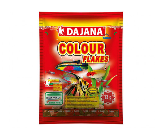 Dajana Colour Flakes, 13 г
