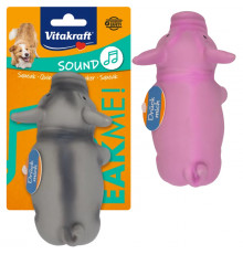 Vitakraft Pig with Sound 17cm