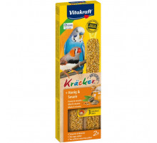 Vitakraft Крекеры® + мед и кунжут 60гр