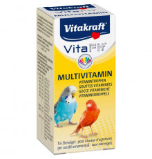 Мультивитамины Vita Fit® 10мл