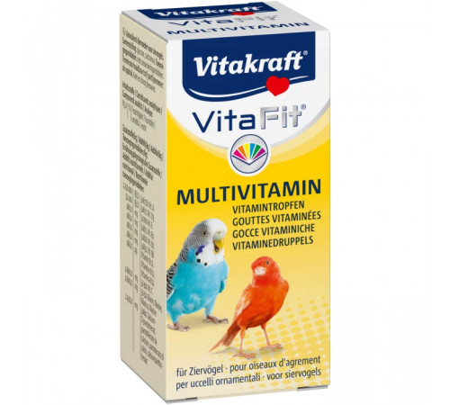 Мультивитамины Vita Fit® 10мл