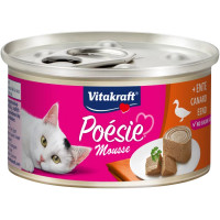 Poésie® Mousse + Утка 85 гр