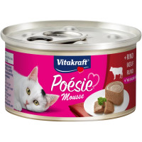 Poésie® Mousse + Говядина 85 гр