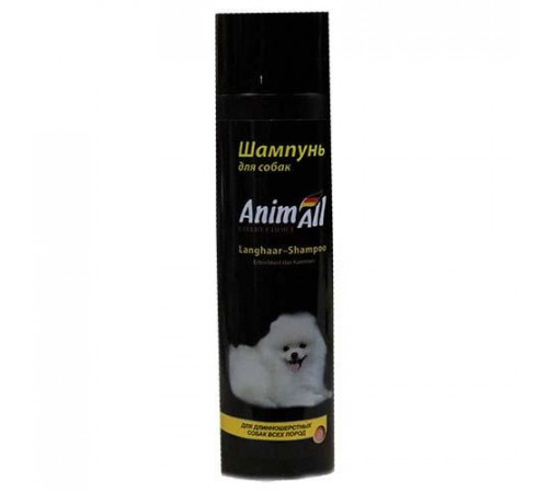 AnimAll Шампунь для собак с длинной шерстью 250мл. AnimAll Шампунь для собак с длинной шерстью 250мл.