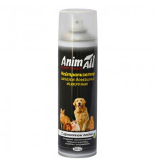 AnimAll Нейтрализатор запаха домашних животных 500мл.