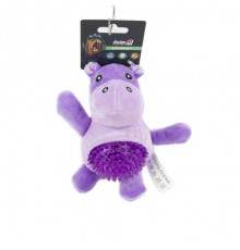 AnimAll GrizZzly Мягкая игрушка бегемот