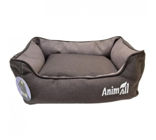 AnimAll Gama Mocco Лежанка для собак и кошек M (55×43×17 см)