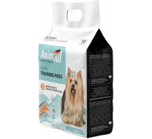 AnimAll Пеленки для собак 60х60 см 10 шт