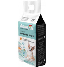 AnimAll Пеленки для собак 60х60 см 50шт