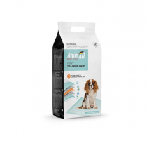 AnimAll Puppy Training Pads Пеленки для собак и щенков 60*90см, 10шт