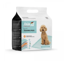 AnimAll Puppy Training Pads Пеленки для собак и щенков 60*90см, 50шт