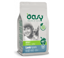 OASY ONE ANIMAL PROTEIN  Adult Small/Mini Lamb 1кг