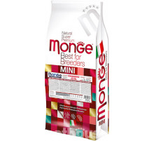 Monge Dog Mini Adult Lamb