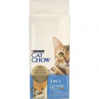 Purina Cat Chow Feline 3in1 1кг