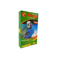 Корм для волнистых попугаев, "Баланс + мелок", 500г, (33022)