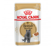 ROYAL CANIN BRITISH SHORTHAIR 85gx12шт