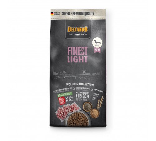 Belcando Finest Light 1кг Belcando Finest Light 1кг