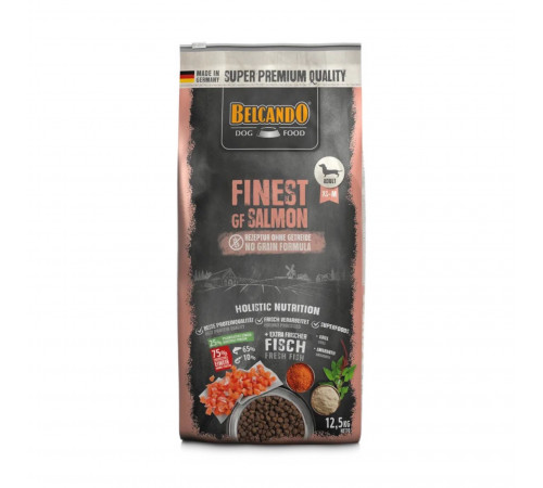 Belcando Finest GF Salmon 1кг Belcando Finest GF Salmon 1кг