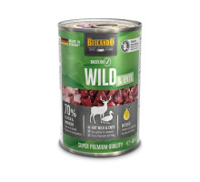 Консервы Belcando Baseline Adult Wild and Ente — 400gr