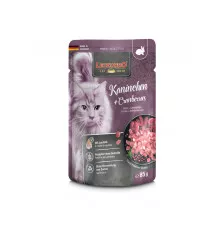 Leonardo Rabbit & Cranberries Кролик + Клюква 85гр