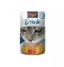 Leonardo Drink Salmon суп лосось 40гр