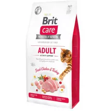 Brit Care Adult Activity Support Fresh Chicken & Turkey 2кг