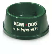 Большая пластиковая миска Bewi Dog 2л.