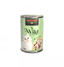 Leonardo Extra Wild Оленина + куриное филе 400гр