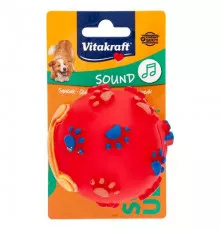 Игрушка для собак Vitakraft мяч из винила 
