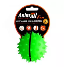 Игрушка мяч каштан AnimAll 7см