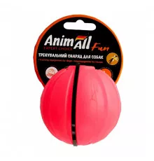 AnimAll Игрушка Fun тренировочный мяч для собак, 5 см
