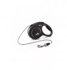 Поводок-рулетка Flexi Classic XS Cord 3 м 