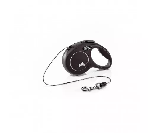 Поводок-рулетка Flexi Classic XS Cord 3 м Поводок-рулетка Flexi Classic XS Cord 3 м