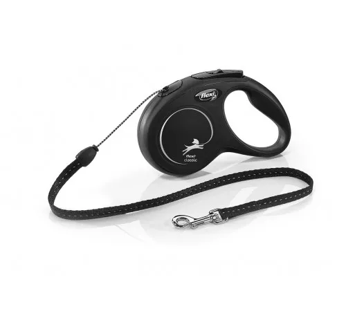 Поводок-рулетка Flexi Classic S Cord 5 m Поводок-рулетка Flexi Classic S Cord 5 m
