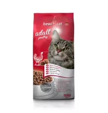 Bewi Cat Adult курица 20кг