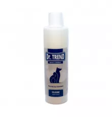 Dr. Trend Silicone Shampoo, шампунь для собак и кошек, 250 мл