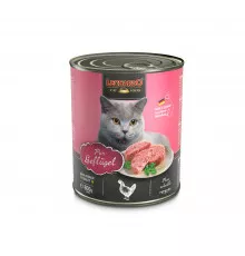 Leonardo Pure Poultry паштет для кошек с птицей 800гр