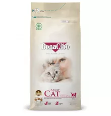 BonaCibo ADULT CAT сухой корм для кошек КУРИЦА И РИС (на развес)