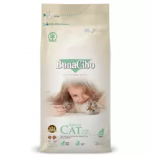 BonaCibo ADULT CAT LAMB & RICE сухой корм для кошек ЯГНЕНОК И РИС (на развес)