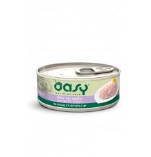 Влажный корм для котят OASY NATURAL RANGE Chicken for Kittens 70гр
