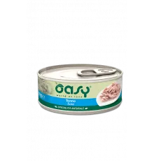 Влажный корм для кошек OASY NATURAL RANGE Tuna 70гр