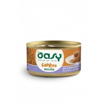 Влажный корм для котят OASY CAPRICE Mousse for Kittens with Chicken 85гр