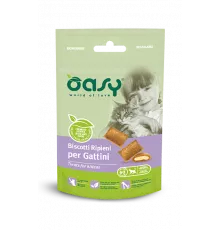 Лакомство для котят OASY TREATS Treats for Kittens 60гр