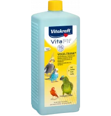 Vita Fit® Vogel-Trank® – питьевая вода с йодом для птиц, 1 л